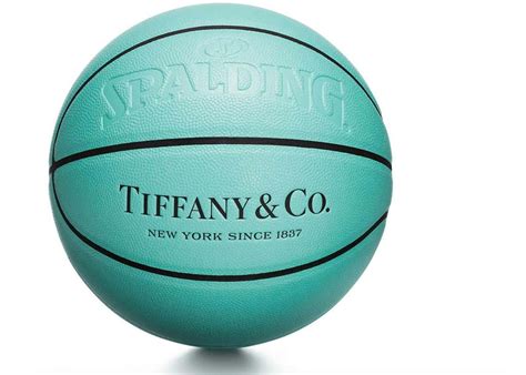 Tiffany x Spalding® Basketball